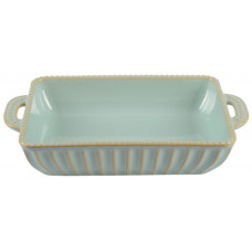 Форма для запікання прямокутна Limited Edition Allegra Oliva GJH009-27-2-131 27х15х5.5 см оливкова