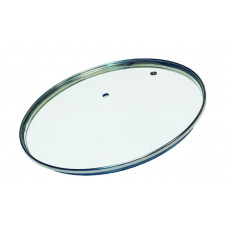 Кришка скляна без ручки Сon Brio СВ-9026 26 см
