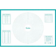 Силіконовий килимок 61х91 см Сon Brio СB-681-turquise