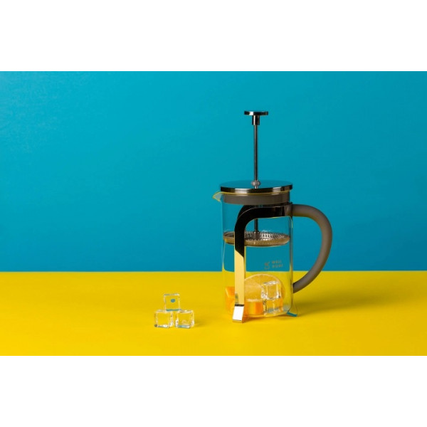 Френч-прес Well Done WD-8016B 600 мл