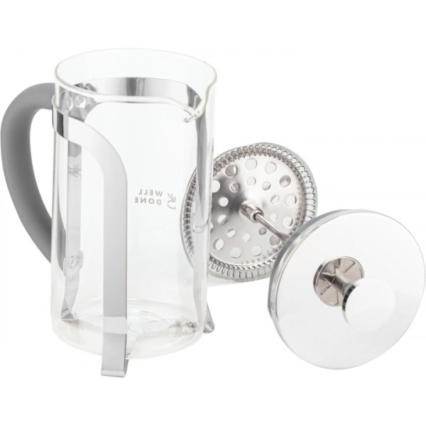 Френч-прес Well Done WD-8016B 600 мл