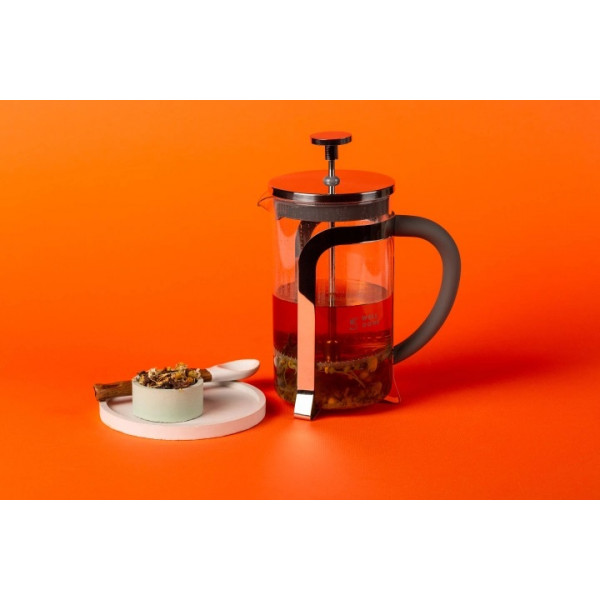 Френч-прес Well Done WD-8018B 800 мл