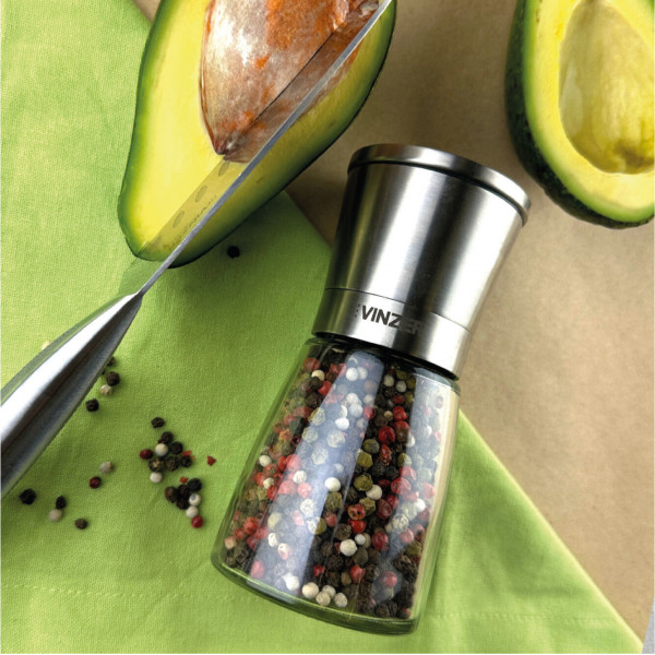 Млин для перцю VINZER VZ-50193
