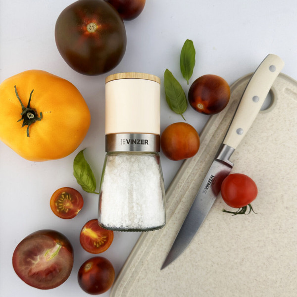 Млин для перцю VINZER VZ-50595 6.5х6.5х13.2 см