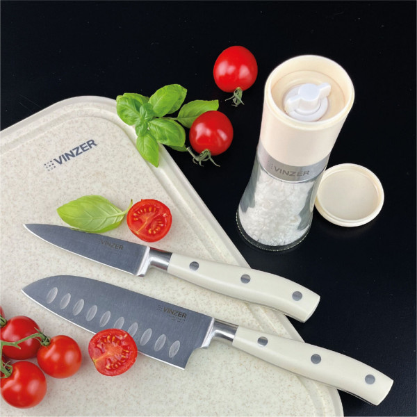 Млин для перцю VINZER VZ-50596 5.8х5.8х14.5 см