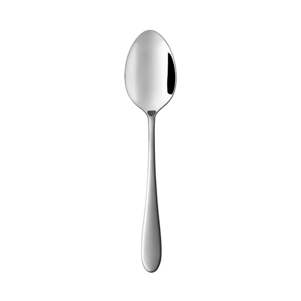 Набір столових ложок Vinzer VZ-50345 4.1х20 см 2 сріблясті