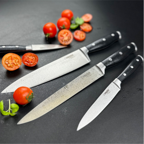 Ніж для м'яса Vinzer Classic line VZ-50283 20 см