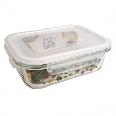 Контейнер харчовий Vittora VT-7715 1500 мл