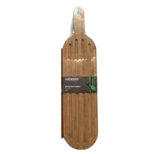 Дошка сервірувальна Ardesto Midori AR0931 44х10.5х1.5 см бежева