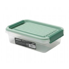 Контейнер для зберігання харчових продуктів Ardesto Fresh AR1303G 520 мл зелений