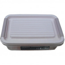 Контейнер для зберігання харчових продуктів Ardesto Fresh AR1303R 520 мл сірий