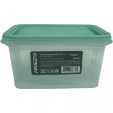 Контейнер для зберігання харчових продуктів Ardesto Fresh AR1304B 1200 мл блакитний
