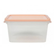 Контейнер для зберігання харчових продуктів Ardesto Fresh AR1304P 1200 мл рожевий