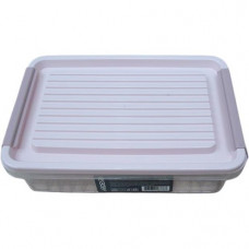 Контейнер для зберігання харчових продуктів Ardesto Fresh AR1305P 1800 мл рожевий