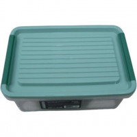 Контейнер для зберігання харчових продуктів Ardesto Fresh AR1306G 2800 мл зелений