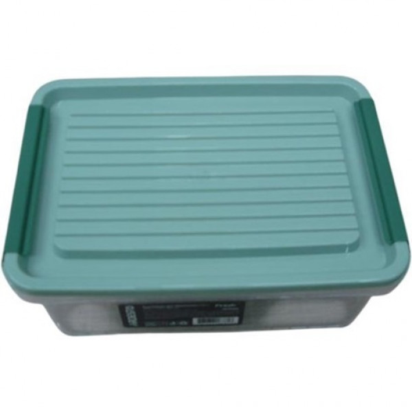 Контейнер для зберігання харчових продуктів Ardesto Fresh AR1306G 2800 мл зелений