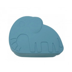 Ланч-бокс дитячий Ardesto Fresh Elephant AR1301B 1000 мл блакитний