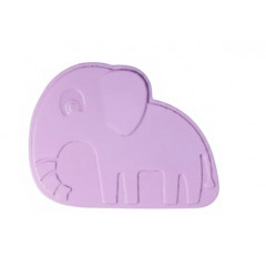 Ланч-бокс дитячий Ardesto Fresh Elephant AR1301P 1000 мл фіолетовий