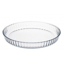 Форма для випікання овальна Ardesto Black Mars AR2404BGB 27.6х3.8 см