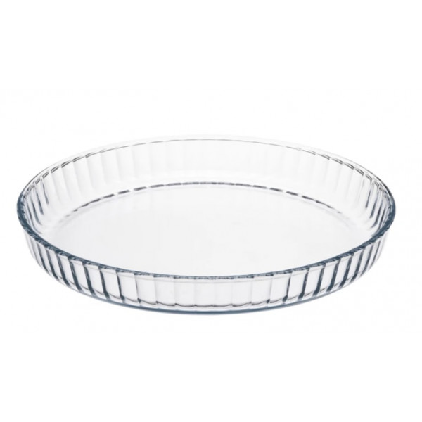 Форма для випікання овальна Ardesto Black Mars AR2404BGB 27.6х3.8 см