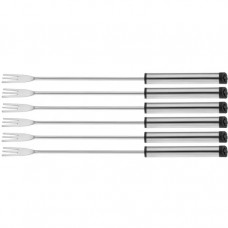 Набір вилок для фондю Kela Belana 79186 6 шт 25 см