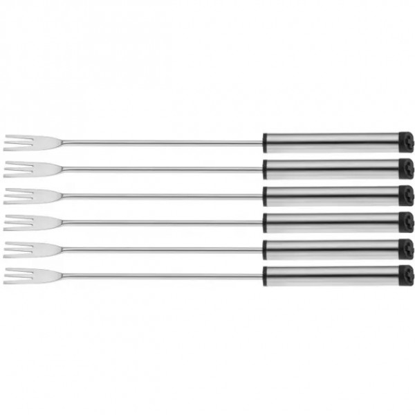 Набір вилок для фондю Kela Belana 79186 6 шт 25 см