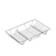 Сушарка для посуду Kela Loop 49553 31,5х48 см срібляста