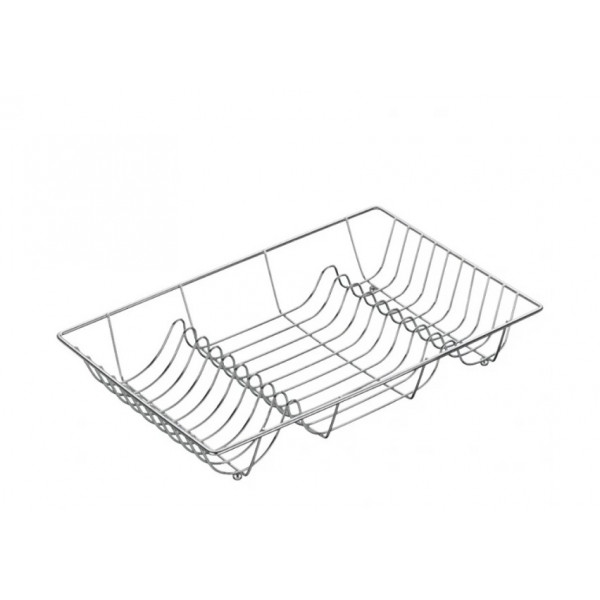 Сушарка для посуду Kela Loop 49553 31,5х48 см срібляста