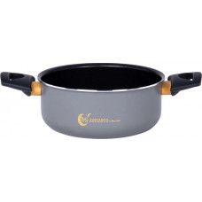 Каструля TVS Zenzero Induction 83404202310001 20 см 2.6 л сірий