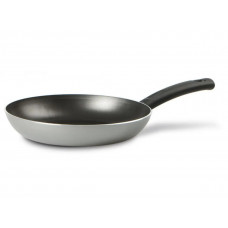 Сковорода універсальна TVS Velvet 62104222310001 22 см сіра