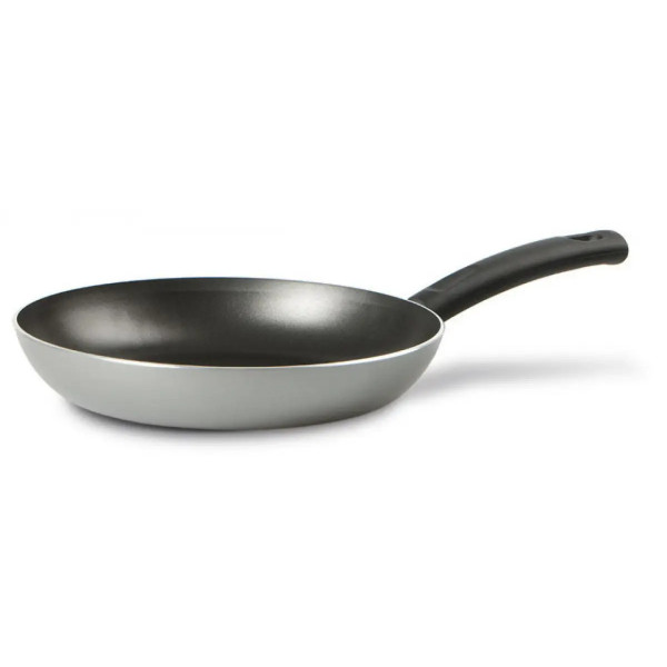 Сковорода універсальна TVS Velvet 62104222310001 22 см сіра