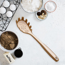 Ложка для спагетті Maestro MR-1066 бежева