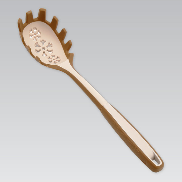 Ложка для спагетті Maestro MR-1066 бежева