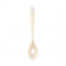 Ложка для спагетті Vinzer Culinary VZ-50661 28х5.5 см бежева