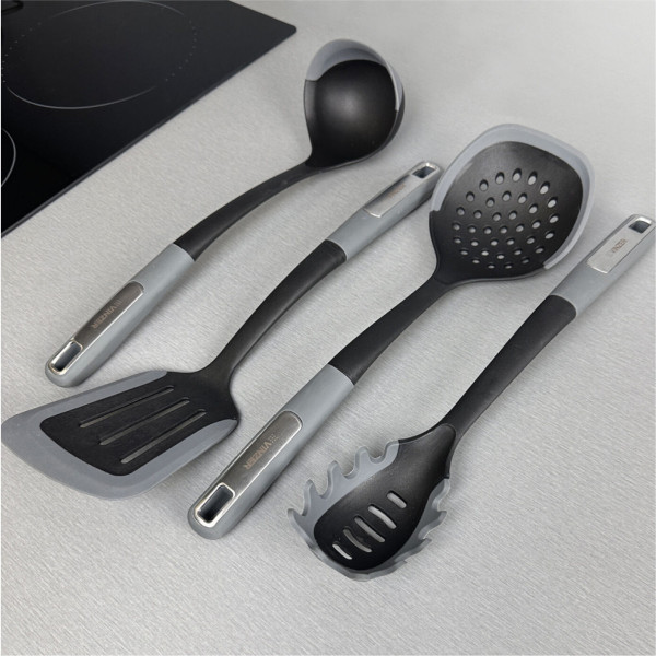 Ложка для спагетті Vinzer Sous-Chef VZ-50681 35х7 см