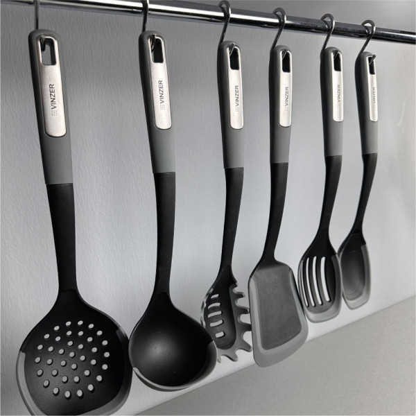 Ложка для спагетті Vinzer Sous-Chef VZ-50681 35х7 см