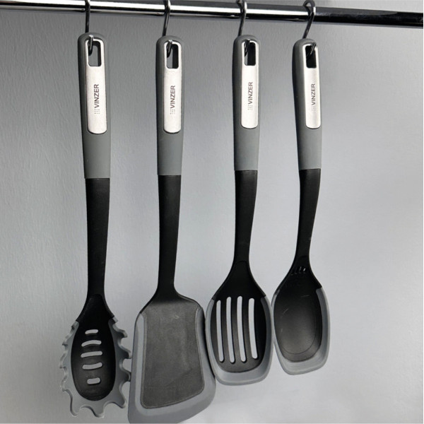 Ложка кухонна Vinzer Sous-Chef VZ-50688 34х7 см