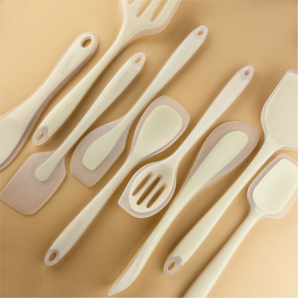 Лопатка кухонна Vinzer Culinary VZ-50670 30.3х6 см бежева