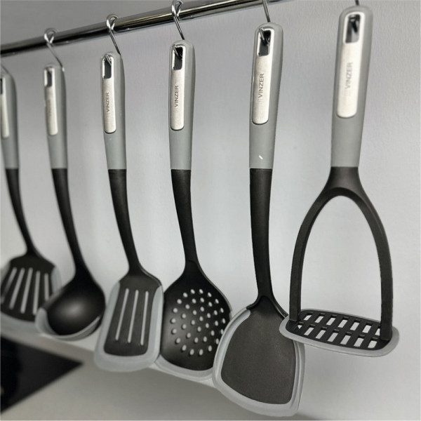 Лопатка кухонна Vinzer Sous-Chef VZ-50680 37х15 см