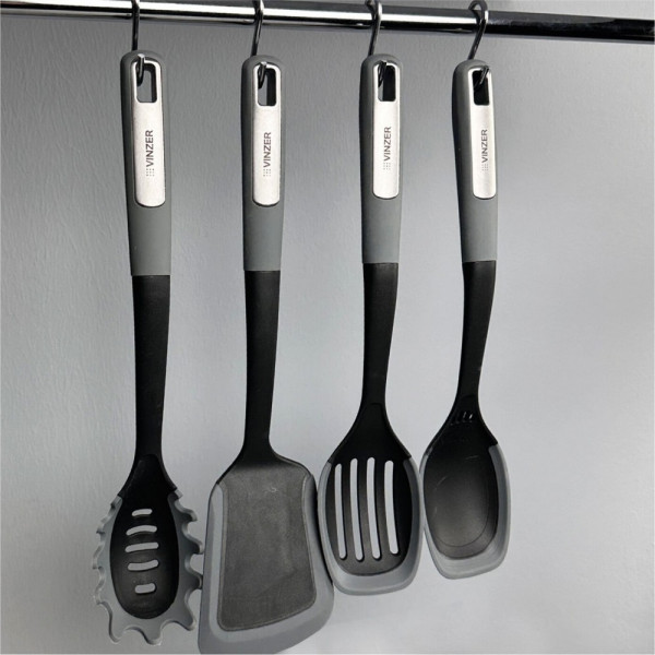 Лопатка кухонна Vinzer Sous-Chef VZ-50686 37х9 см