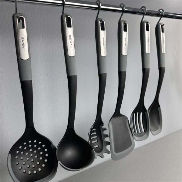 Лопатка кухонна Vinzer Sous-Chef VZ-50686 37х9 см