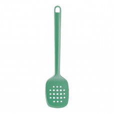 Лопатка кухонна з отворами Gusto GT-5503 ментолова
