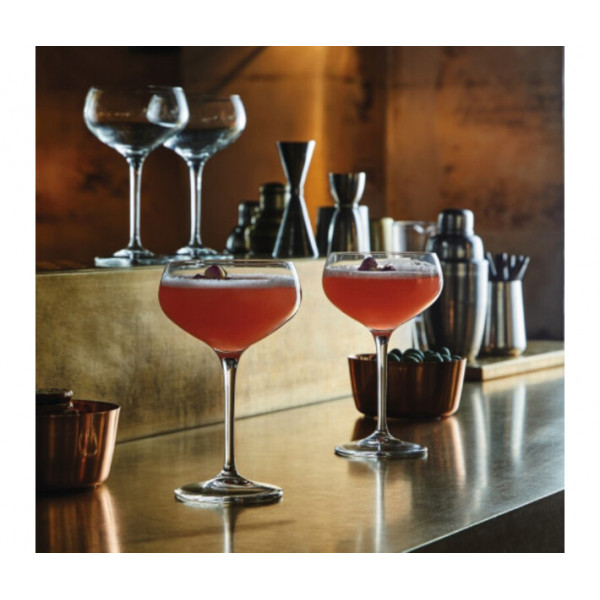 Келих для коктейлю Bormioli Rocco Bartender Cocktail 320757-BB-9021990 305 мл