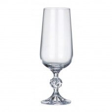 Набір келихів для пива Bohemia Sterna Klaudie 4S149/280 280 мл 6 шт