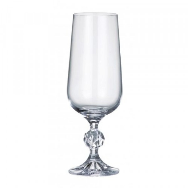 Набір келихів для пива Bohemia Sterna Klaudie 4S149/280 280 мл 6 шт