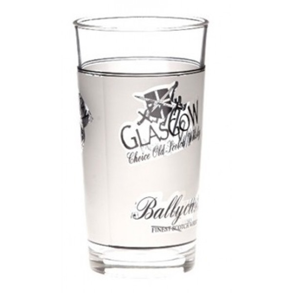 Набір високих склянок Cerve Мечі d21441 250 мл 3 шт