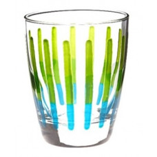 Набір склянок низьких Cerve m42070 300 мл 3 шт зелений