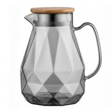 Глечик Ardesto Graphite AR2615SGB 1500 мл