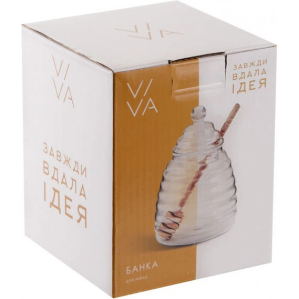 Банку для меду Viva Honey HN95145/7002720 400 мл