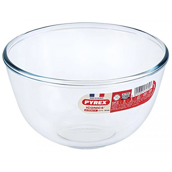 Миска Pyrex 179B000/8040 17 см 1.1 л